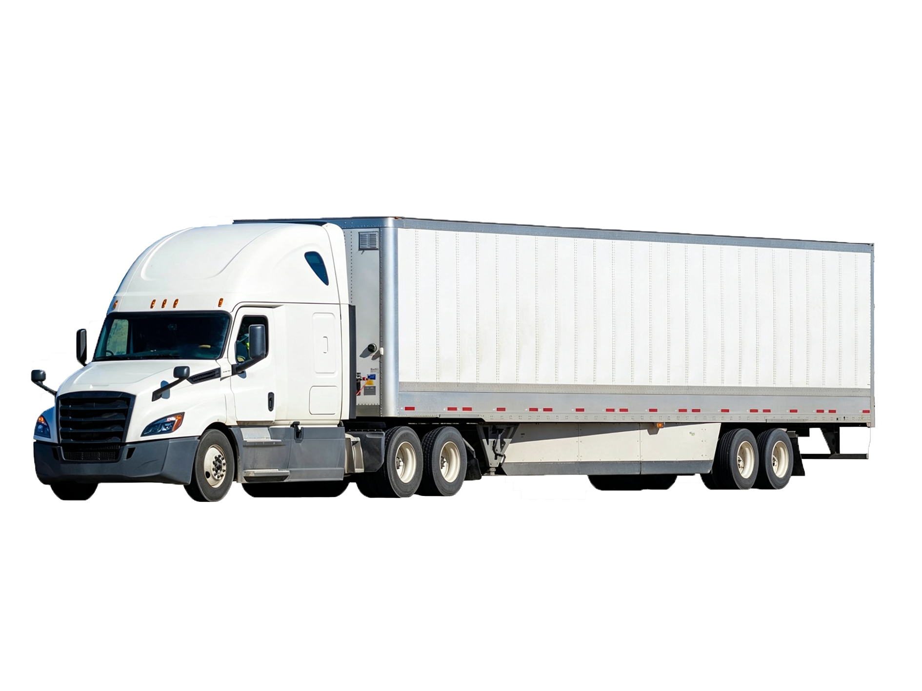 White American truck reference